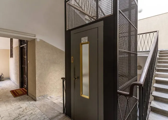 Charming Flat By The Vatican