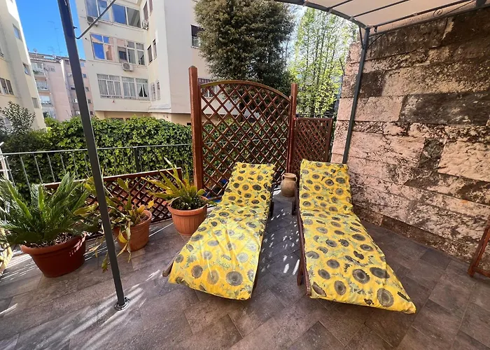 Matilda House EUR 4 posti letto